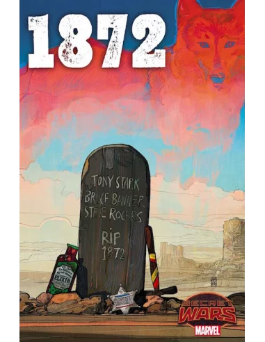 Capitán América v8, 59. 1872-10