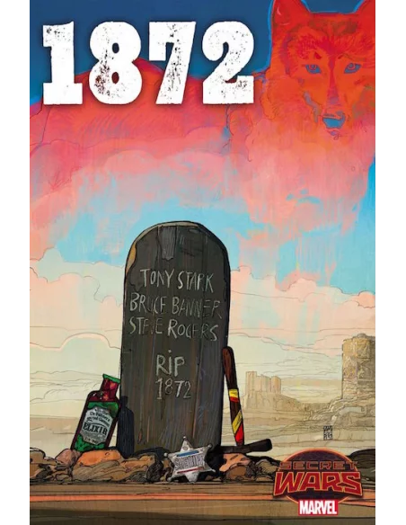 Capitán América v8, 59. 1872-10