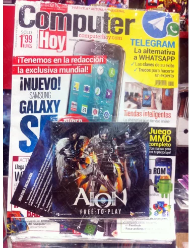 Computer hoy nº 404 28/03/2014-10