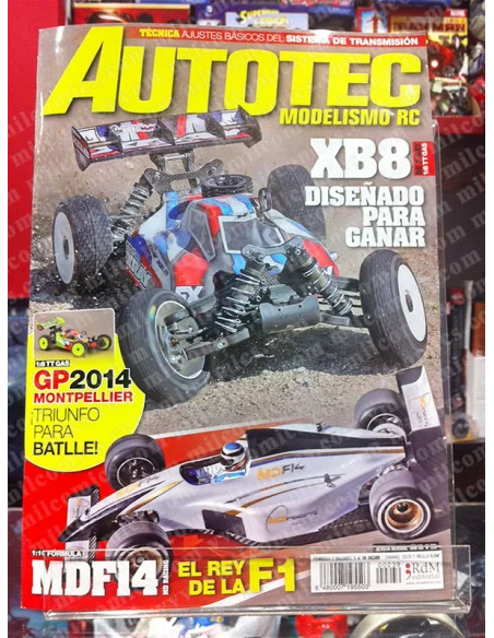 Autotec. Modelismo RC nº 239 31/03/2014-10