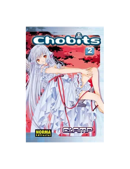 Chobits 02-10