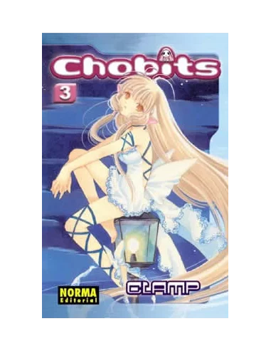 Chobits 03-10