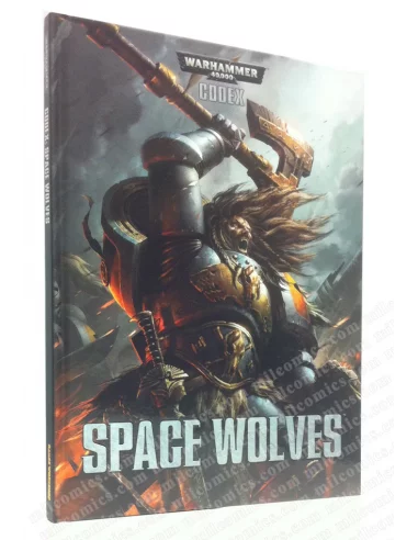Codex Space Wolves - Warhammer 40,000-10
