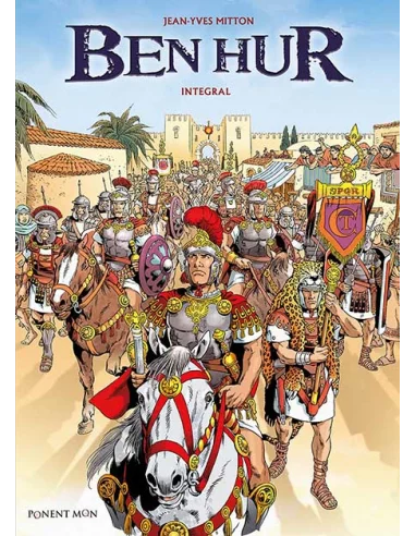 Ben Hur Integral-10