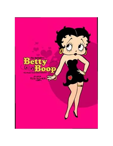 Betty Boop. Las tiras dominicales 1934 - 1937-10