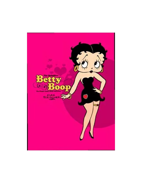 Betty Boop. Las tiras dominicales 1934 - 1937-10