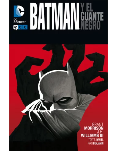 Batman y el guante negro Edición anterior-10