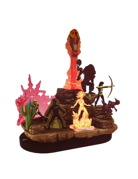 Marvel heroclix Wolverine and the X-Men T004 New M-10