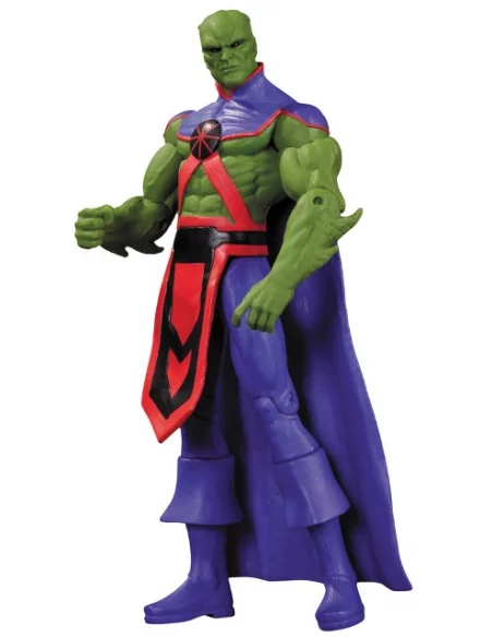 Figura Martian Manhunter New 52-10