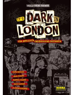 It’s dark in London: Una antología underground bri-10