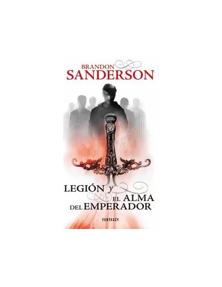 es::Legión y el alma del emperador