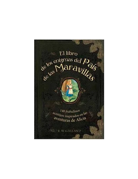 es::El libro de los enigmas del País de las Maravillas