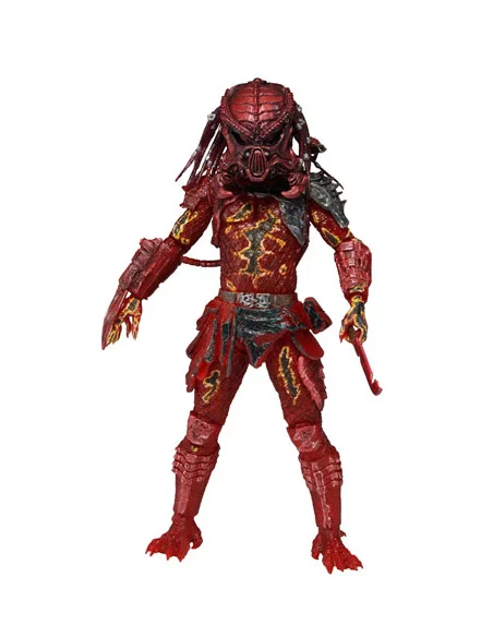 Predators Serie 10: Lava Planet Predator-10