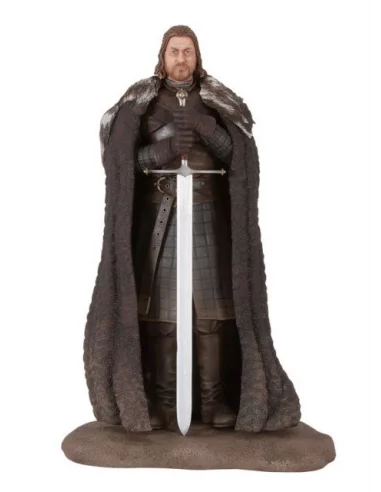 Juego de Tronos: Estatua Ned Stark PVC-10