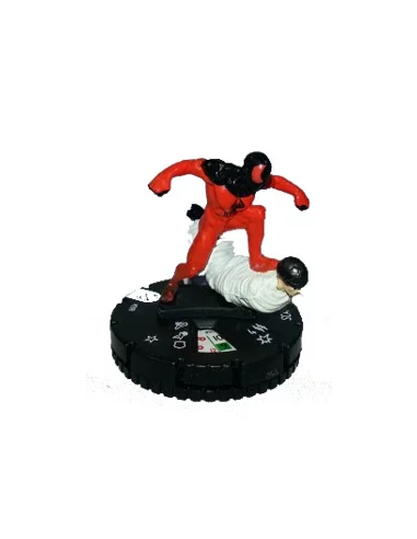 Marvel Heroclix: Spiderman 209 Scarlet Spider-10