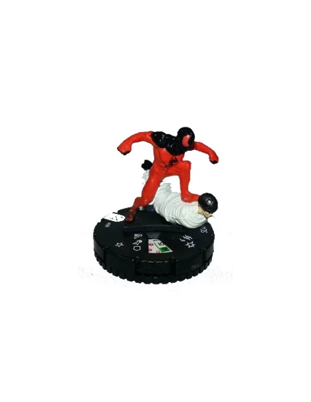 Marvel Heroclix: Spiderman 209 Scarlet Spider-10