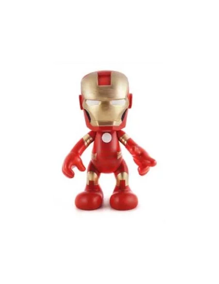 Iron Man Color 22 Cm Artoys Marvel Comics LEBLON-D-10