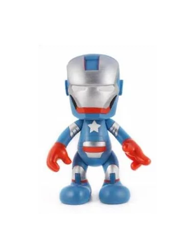 Iron Patriot 22 Cm Artoys Marvel Comics LEBLON-DEL-10