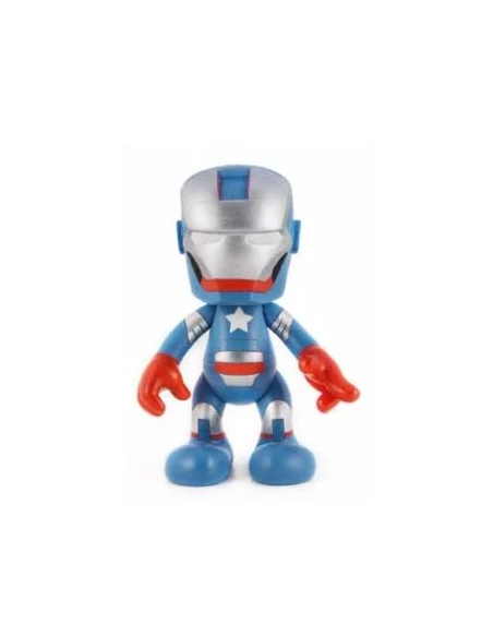 Iron Patriot 22 Cm Artoys Marvel Comics LEBLON-DEL-10