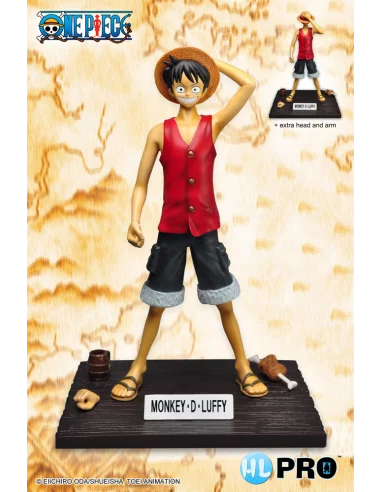 Luffy - Estatua 30 Cm One Piece-10