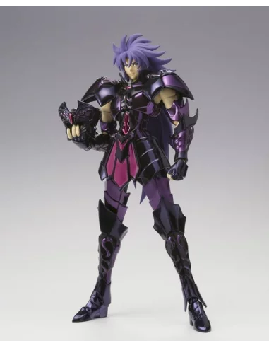 Saga armadura Géminis oscura Surplice Myth Cloth --10