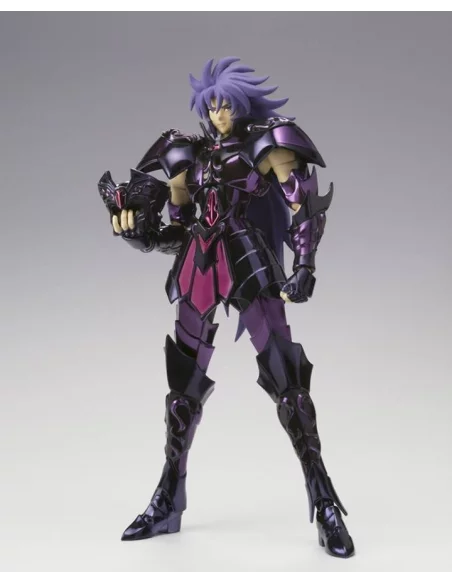 Saga armadura Géminis oscura Surplice Myth Cloth --10