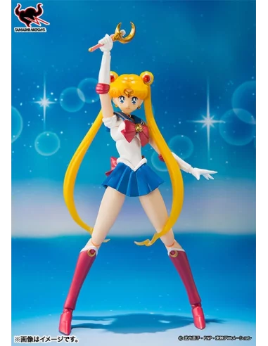 Figuarts S.H.: Figura Bunny Sailor Moon-10