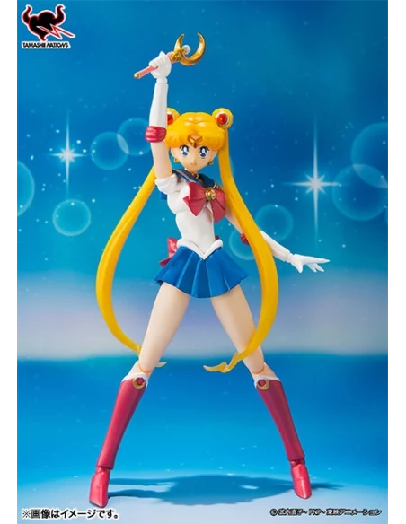 Figuarts S.H.: Figura Bunny Sailor Moon-10