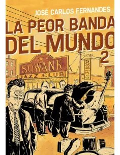 La peor banda del mundo 2-10