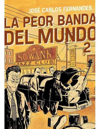 La peor banda del mundo 2-10