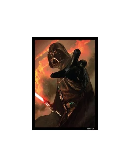 Fundas Ilustradas - Star Wars Power of the Dark Si-10