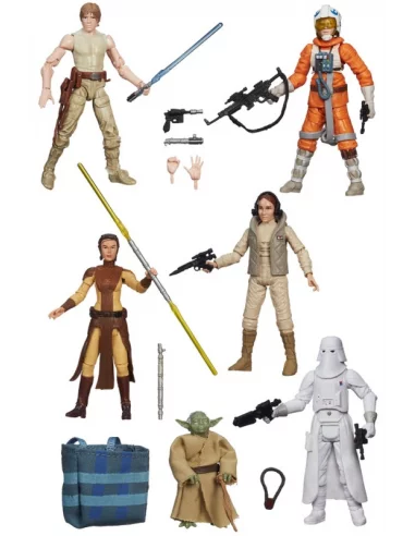 Star Wars Black Series 3\'75 2014 Wave 1 10 cm-10