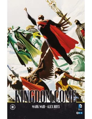 Kingdom Come 1º Edición-10
