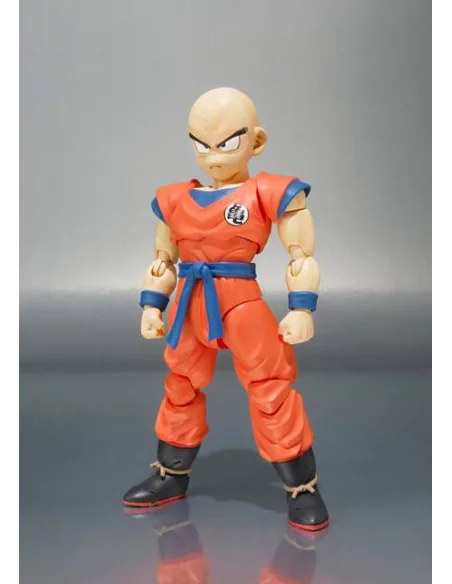 Krilin Figura 14 Cm Dragon Ball Z SH Figuarts-10