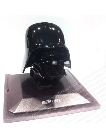 Colección de cascos Star Wars 01: Darth Vader Esc-10