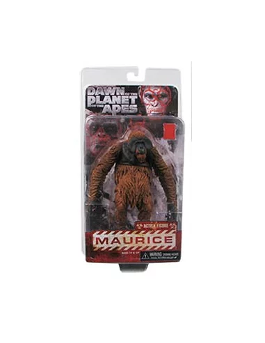 El Amanecer del Planeta de los Simios S1: Figura M-10
