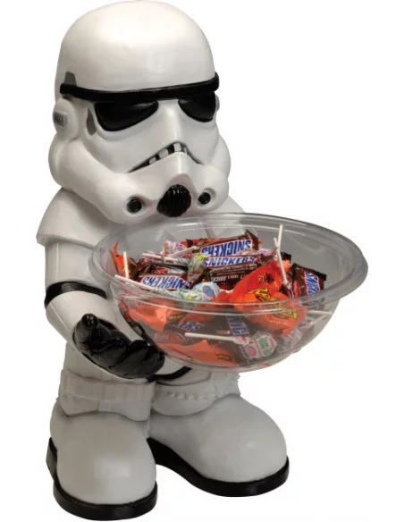 Bote Para Dulces Star Wars Stormtrooper-10
