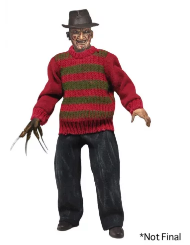 Freddy Krueger Muñeco Pesadilla en Elm Street-10