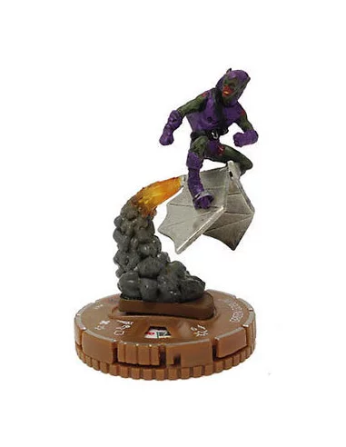 Marvel heroclix Deadpool 063 Green Goblin-10