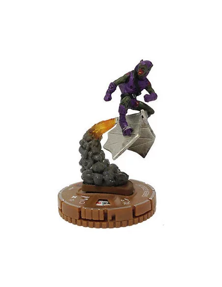 Marvel heroclix Deadpool 063 Green Goblin-10