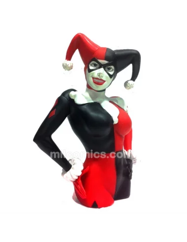 DC Comics Hucha Harley Quinn-10