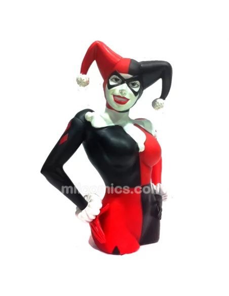 DC Comics Hucha Harley Quinn-10