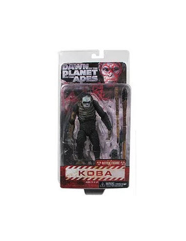 El Amanecer del Planeta de los Simios S1: Figura K-10