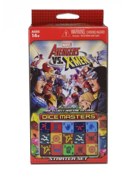 Marvel dice masters AvX Starter set-10