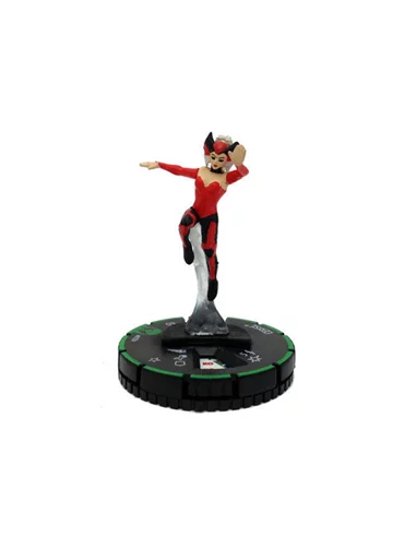 Marvel heroclix Wolverine and the X-Men 023b Ceris-10
