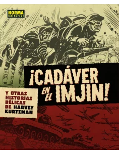 ¡Cadáver en el Imjin! y otras historias bélicas de-10