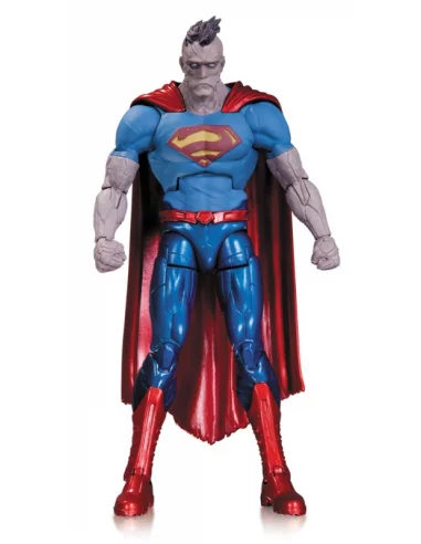 Dc Comics Super Villains Figura Bizarro-10