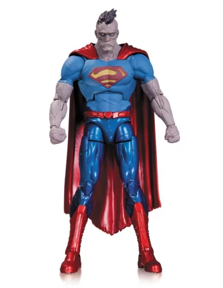 Dc Comics Super Villains Figura Bizarro-10