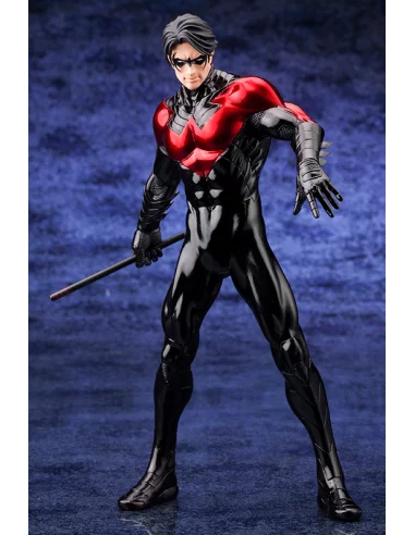 Nightwing New 52 Estatua Artfx+-10
