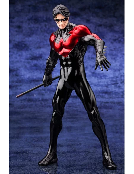Nightwing New 52 Estatua Artfx+-10